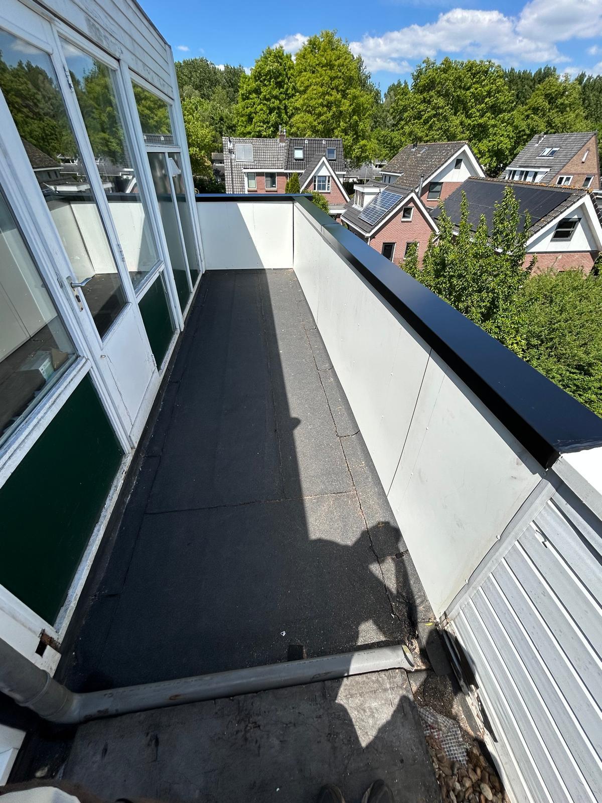 Balkonrenovatie in Capelle aan den IJssel