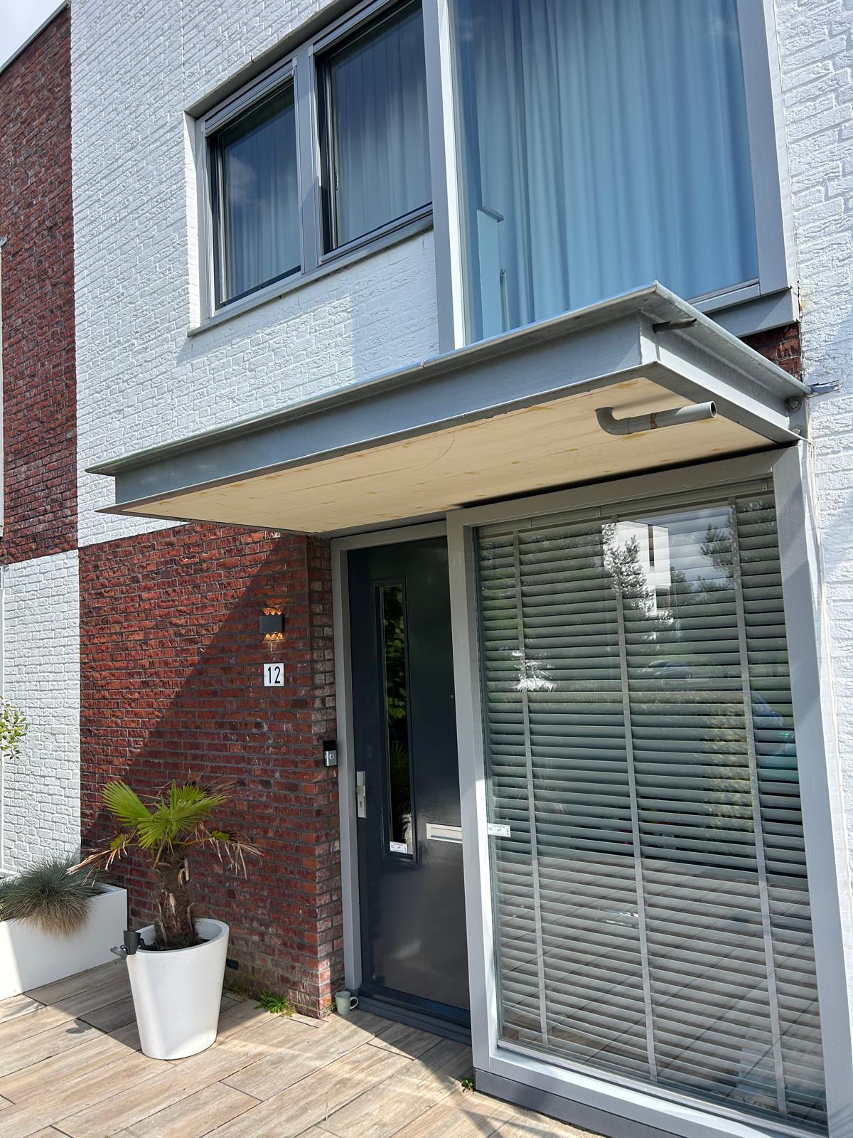 Houtrot renovatie in omgeving Rotterdam